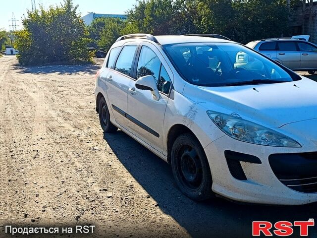 Пежо 308, об'ємом двигуна 1.4 л та пробігом 283 тис. км за 4500 $, фото 1 на Automoto.ua