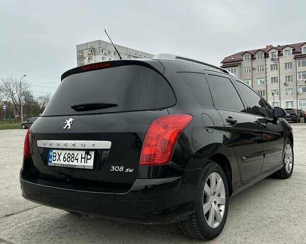 Пежо 308, объемом двигателя 1.6 л и пробегом 234 тыс. км за 6500 $, фото 1 на Automoto.ua