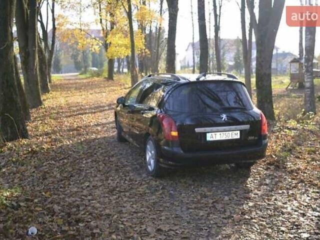 Пежо 308, объемом двигателя 1.6 л и пробегом 231 тыс. км за 5700 $, фото 1 на Automoto.ua