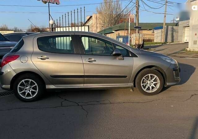 Пежо 308, объемом двигателя 1.6 л и пробегом 224 тыс. км за 6299 $, фото 6 на Automoto.ua