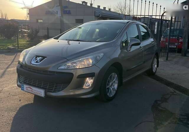 Пежо 308, объемом двигателя 1.6 л и пробегом 224 тыс. км за 6299 $, фото 2 на Automoto.ua