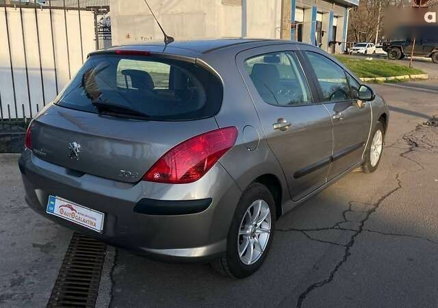 Пежо 308, объемом двигателя 1.6 л и пробегом 224 тыс. км за 6299 $, фото 5 на Automoto.ua