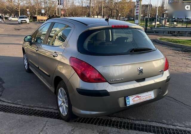 Пежо 308, объемом двигателя 1.6 л и пробегом 224 тыс. км за 6299 $, фото 3 на Automoto.ua