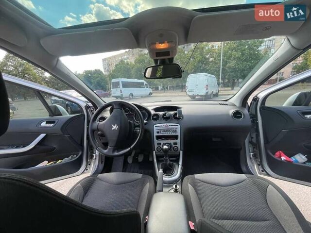 Пежо 308, объемом двигателя 1.6 л и пробегом 246 тыс. км за 7000 $, фото 14 на Automoto.ua