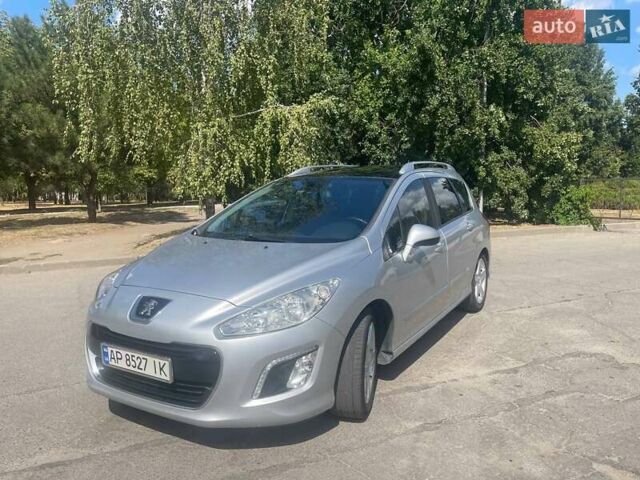 Пежо 308, объемом двигателя 1.6 л и пробегом 246 тыс. км за 7000 $, фото 5 на Automoto.ua