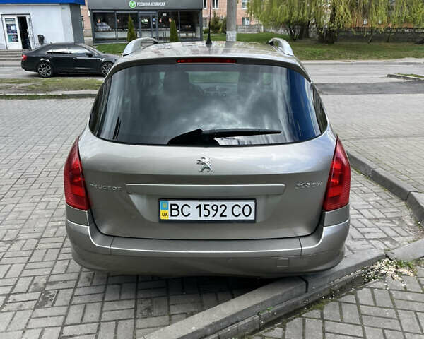 Пежо 308, об'ємом двигуна 1.6 л та пробігом 323 тис. км за 8000 $, фото 3 на Automoto.ua