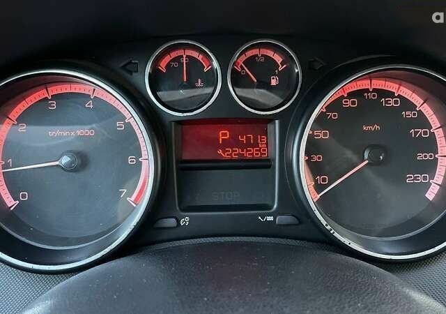 Пежо 308, объемом двигателя 1.6 л и пробегом 224 тыс. км за 6299 $, фото 15 на Automoto.ua