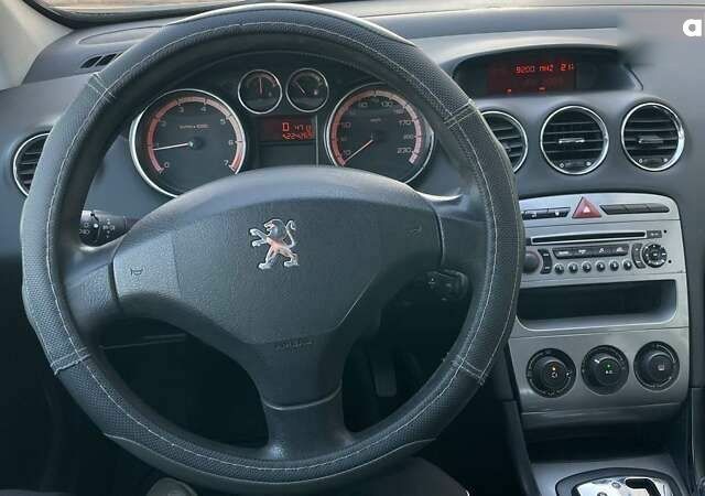 Пежо 308, объемом двигателя 1.6 л и пробегом 224 тыс. км за 6299 $, фото 14 на Automoto.ua
