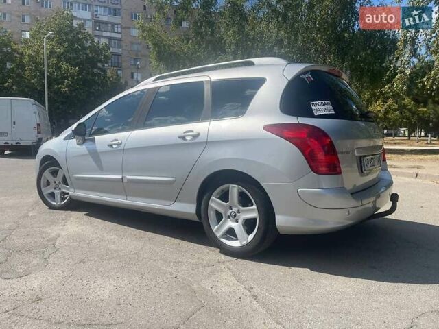 Пежо 308, объемом двигателя 1.6 л и пробегом 246 тыс. км за 7000 $, фото 8 на Automoto.ua