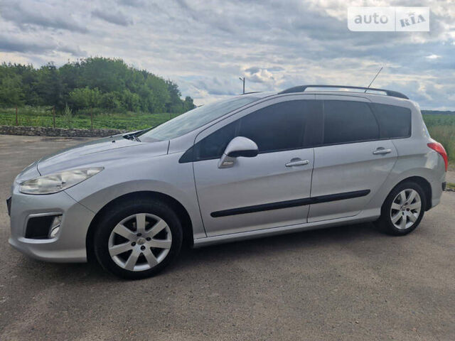 Пежо 308, объемом двигателя 1.6 л и пробегом 201 тыс. км за 6550 $, фото 2 на Automoto.ua