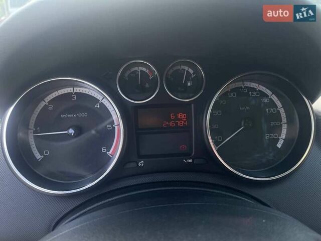 Пежо 308, объемом двигателя 1.6 л и пробегом 246 тыс. км за 7000 $, фото 23 на Automoto.ua