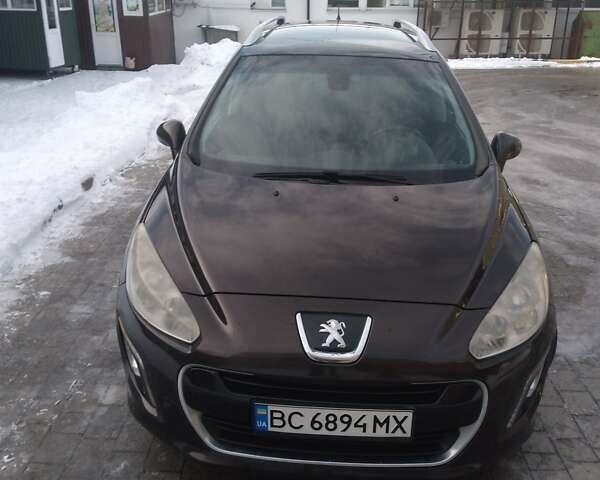 Пежо 308, об'ємом двигуна 1.6 л та пробігом 265 тис. км за 5499 $, фото 4 на Automoto.ua