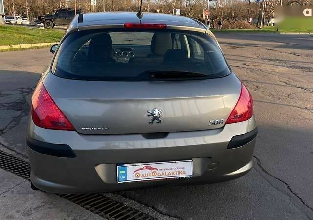 Пежо 308, объемом двигателя 1.6 л и пробегом 224 тыс. км за 6299 $, фото 4 на Automoto.ua