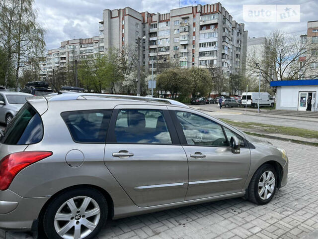 Пежо 308, объемом двигателя 1.6 л и пробегом 323 тыс. км за 8000 $, фото 4 на Automoto.ua