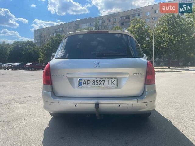 Пежо 308, объемом двигателя 1.6 л и пробегом 246 тыс. км за 7000 $, фото 9 на Automoto.ua