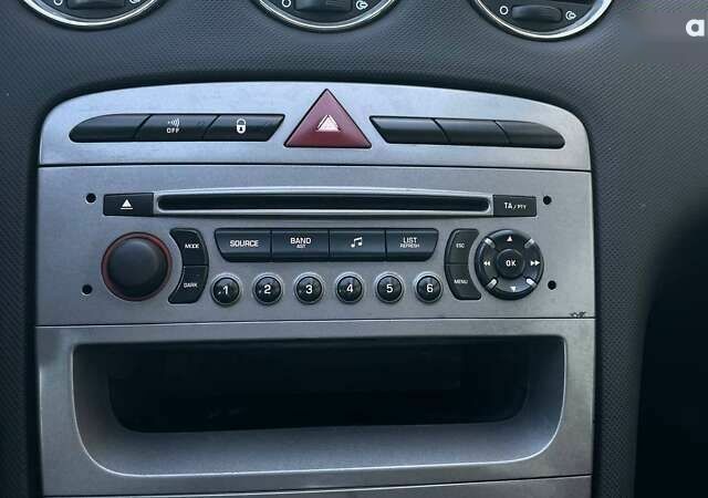 Пежо 308, объемом двигателя 1.6 л и пробегом 224 тыс. км за 6299 $, фото 19 на Automoto.ua