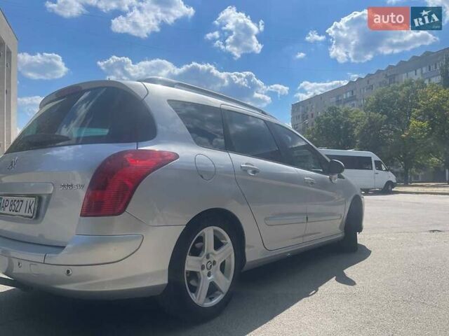 Пежо 308, объемом двигателя 1.6 л и пробегом 246 тыс. км за 7000 $, фото 10 на Automoto.ua