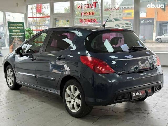 Пежо 308, об'ємом двигуна 1.6 л та пробігом 305 тис. км за 6190 $, фото 7 на Automoto.ua