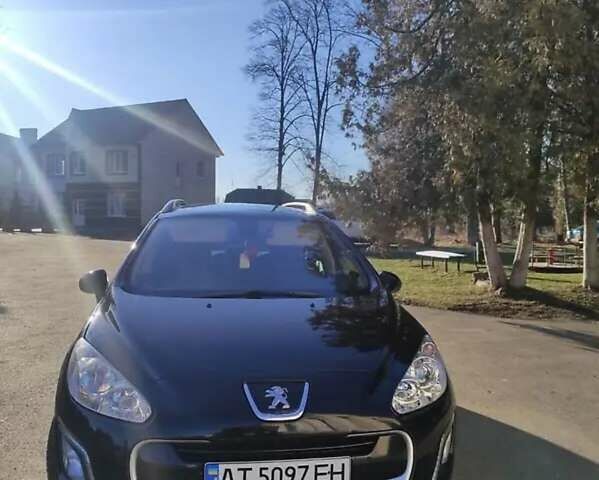 Пежо 308, об'ємом двигуна 1.6 л та пробігом 206 тис. км за 7100 $, фото 4 на Automoto.ua