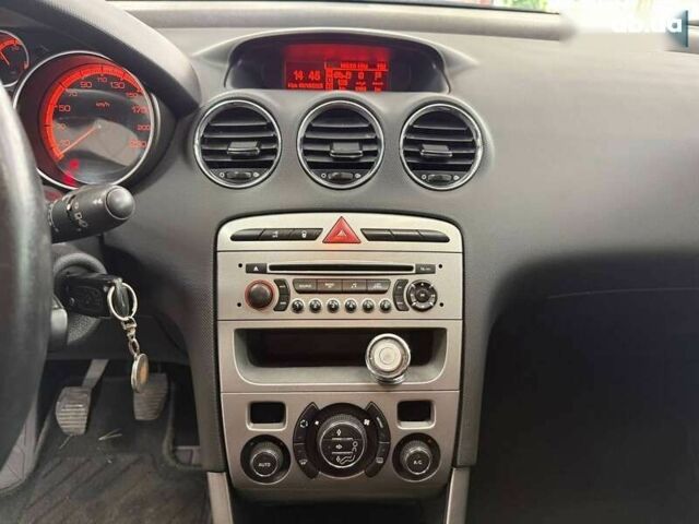 Пежо 308, об'ємом двигуна 1.6 л та пробігом 305 тис. км за 6190 $, фото 21 на Automoto.ua