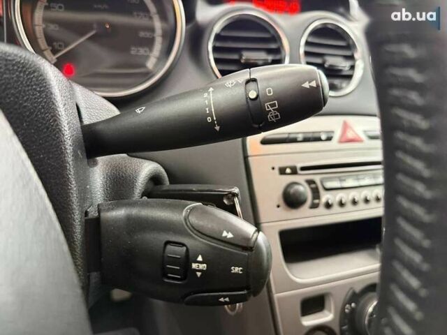 Пежо 308, об'ємом двигуна 1.6 л та пробігом 305 тис. км за 6190 $, фото 20 на Automoto.ua