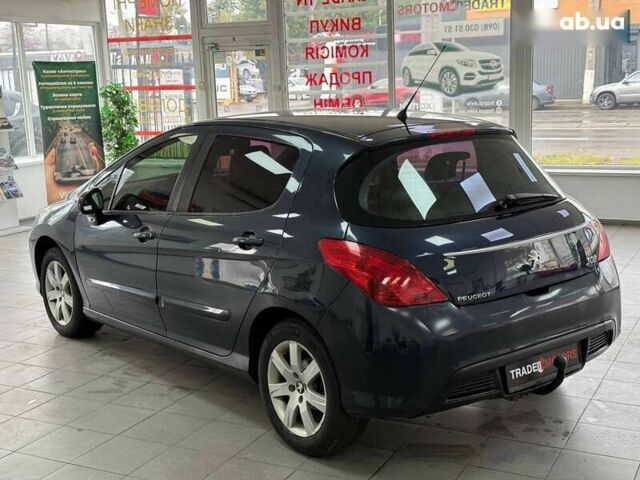 Пежо 308, об'ємом двигуна 1.6 л та пробігом 305 тис. км за 6190 $, фото 8 на Automoto.ua
