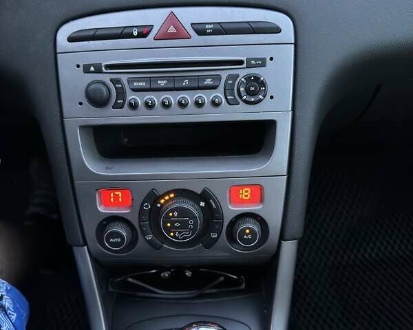 Пежо 308, об'ємом двигуна 1.6 л та пробігом 220 тис. км за 6550 $, фото 12 на Automoto.ua