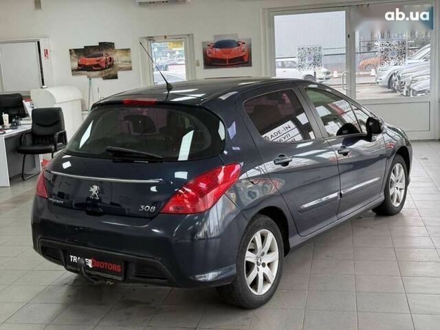 Пежо 308, об'ємом двигуна 1.6 л та пробігом 305 тис. км за 6190 $, фото 13 на Automoto.ua