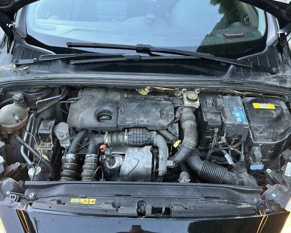 Пежо 308, об'ємом двигуна 1.6 л та пробігом 220 тис. км за 6550 $, фото 9 на Automoto.ua