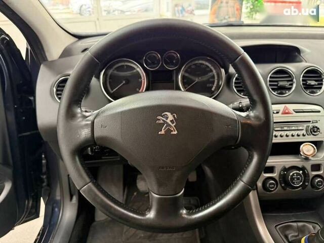 Пежо 308, об'ємом двигуна 1.6 л та пробігом 305 тис. км за 6190 $, фото 18 на Automoto.ua