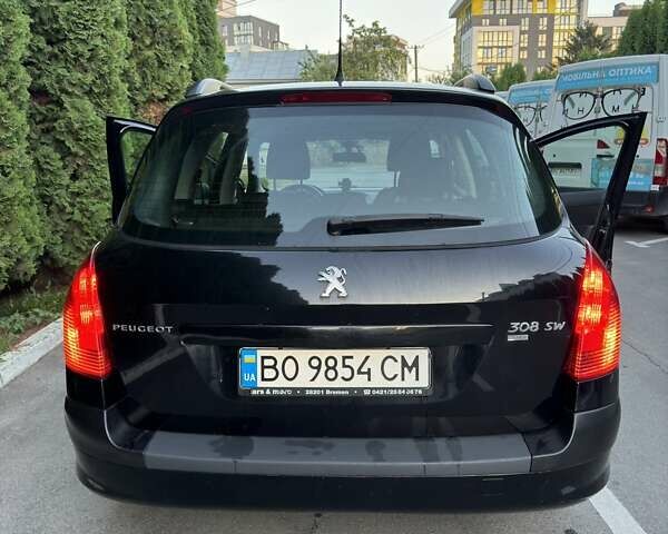 Пежо 308, об'ємом двигуна 1.6 л та пробігом 220 тис. км за 6550 $, фото 7 на Automoto.ua