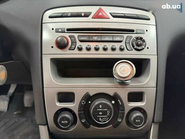 Пежо 308, об'ємом двигуна 1.6 л та пробігом 305 тис. км за 6190 $, фото 23 на Automoto.ua