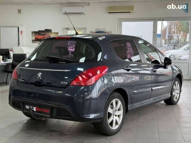 Пежо 308, об'ємом двигуна 1.6 л та пробігом 305 тис. км за 6190 $, фото 12 на Automoto.ua