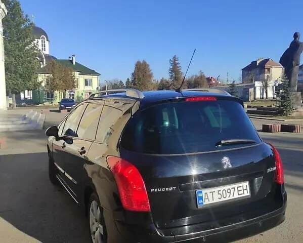 Пежо 308, объемом двигателя 1.6 л и пробегом 206 тыс. км за 7100 $, фото 6 на Automoto.ua