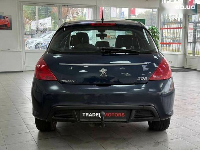 Пежо 308, об'ємом двигуна 1.6 л та пробігом 305 тис. км за 6190 $, фото 10 на Automoto.ua