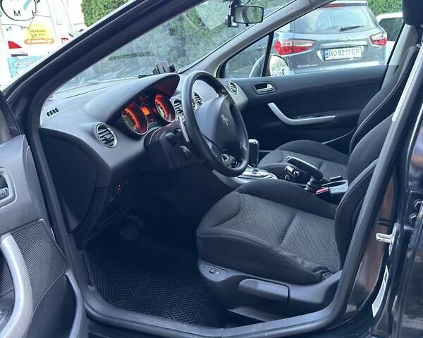 Пежо 308, об'ємом двигуна 1.6 л та пробігом 220 тис. км за 6550 $, фото 10 на Automoto.ua