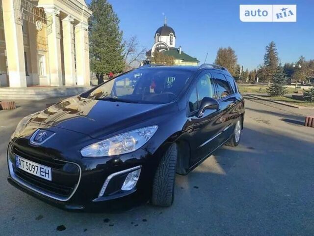 Пежо 308, объемом двигателя 1.6 л и пробегом 206 тыс. км за 7100 $, фото 3 на Automoto.ua