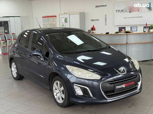 Пежо 308, об'ємом двигуна 1.6 л та пробігом 305 тис. км за 6190 $, фото 1 на Automoto.ua