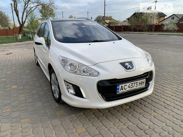 Пежо 308, об'ємом двигуна 1.56 л та пробігом 205 тис. км за 8450 $, фото 36 на Automoto.ua