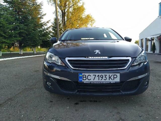 Пежо 308, объемом двигателя 1.6 л и пробегом 206 тыс. км за 9300 $, фото 18 на Automoto.ua