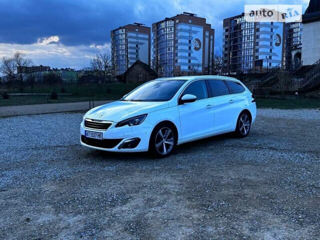 Пежо 308, об'ємом двигуна 2 л та пробігом 246 тис. км за 11500 $, фото 23 на Automoto.ua