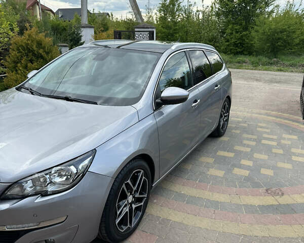 Пежо 308, объемом двигателя 2 л и пробегом 250 тыс. км за 9500 $, фото 2 на Automoto.ua