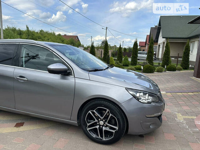 Пежо 308, объемом двигателя 2 л и пробегом 250 тыс. км за 9500 $, фото 26 на Automoto.ua