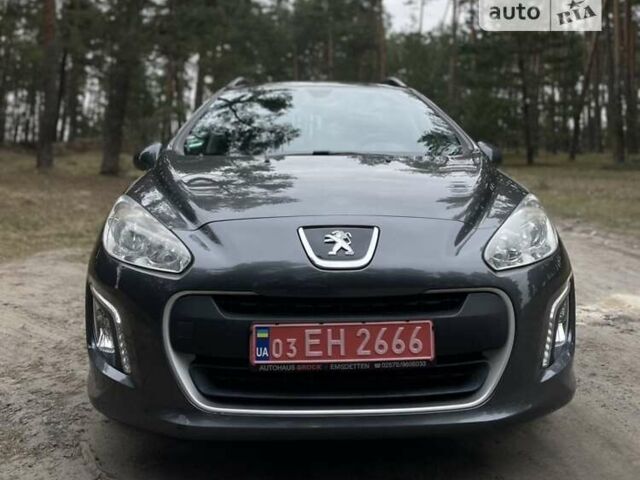 Пежо 308, объемом двигателя 1.6 л и пробегом 280 тыс. км за 7599 $, фото 3 на Automoto.ua