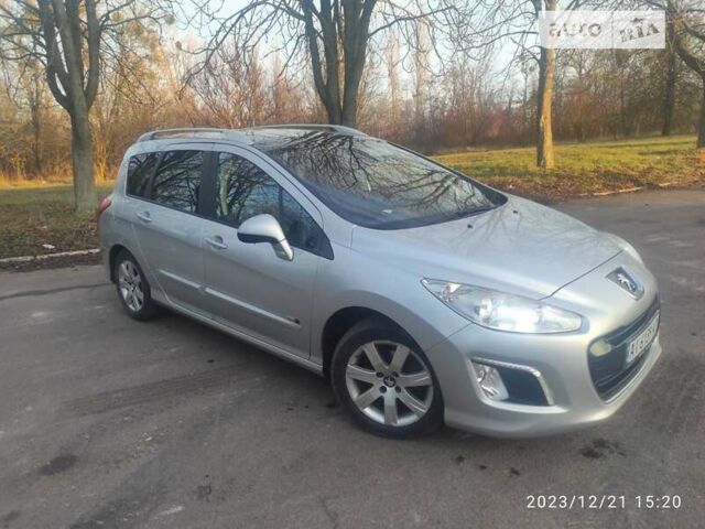 Пежо 308, об'ємом двигуна 1.56 л та пробігом 235 тис. км за 6800 $, фото 3 на Automoto.ua