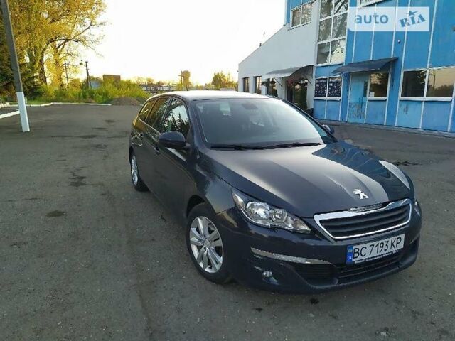 Пежо 308, объемом двигателя 1.6 л и пробегом 206 тыс. км за 9300 $, фото 19 на Automoto.ua