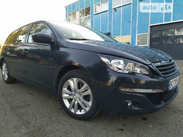 Пежо 308, объемом двигателя 1.6 л и пробегом 206 тыс. км за 9300 $, фото 17 на Automoto.ua