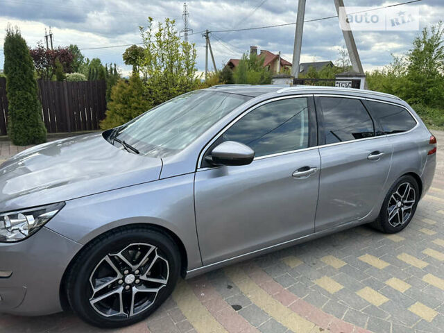 Пежо 308, объемом двигателя 2 л и пробегом 250 тыс. км за 9500 $, фото 22 на Automoto.ua