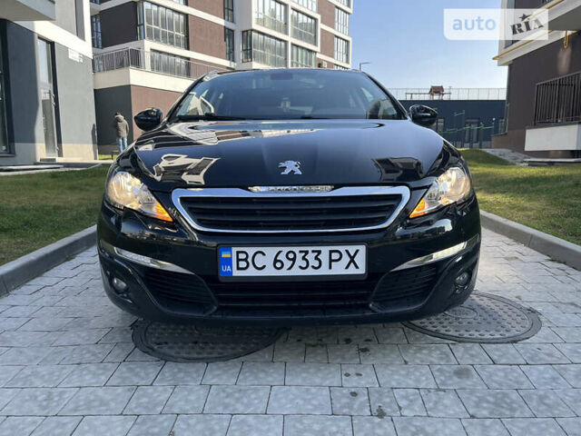 Пежо 308, объемом двигателя 1.6 л и пробегом 181 тыс. км за 9600 $, фото 1 на Automoto.ua