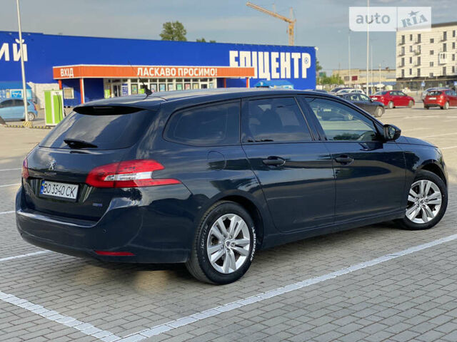 Пежо 308, об'ємом двигуна 1.56 л та пробігом 219 тис. км за 8700 $, фото 3 на Automoto.ua